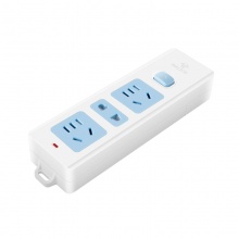 公牛移动式插座GN-427K 无线(袋)