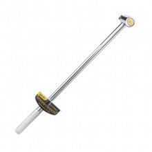 得力(deli)指针式扭力扳手(银)DL300