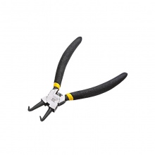 波斯(BOSI)精品挡圈钳9英寸穴弯BS213391
