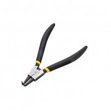 波斯(BOSI)精品挡圈钳9英寸轴弯BS213393