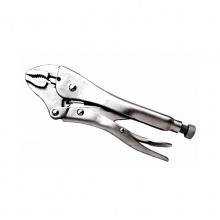 波斯(BOSI)圆口大力钳(铬钒钢)10