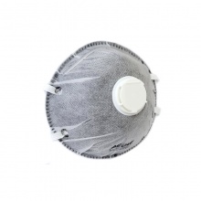 羿科（AEGLE）KN95碗型活性炭带阀口罩60403226