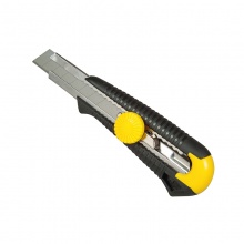 史丹利(STANLEY)18mm塑柄美工刀壁纸刀10-418-22
