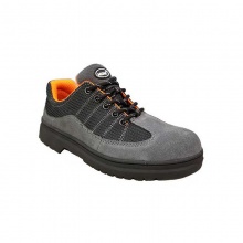 羿科（AEGLE）60725133-42舒透款耐高温橡胶底低帮安全鞋（防砸、防静电）