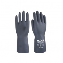 羿科（AEGLE）NP-F-07氯丁橡胶手套(胶棉植绒内衬)60600701