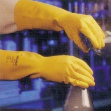 羿科（AEGLE）LT-F-06乳胶手套(胶棉植绒内衬)60600702