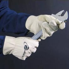 羿科（AEGLE）LT255-9头层牛皮手套60604302