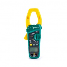 世达(SATA)大钳口钳形万用表 03025