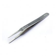 世达(SATA)宽头镊子120mm 03104