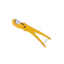 得力(deli)特氟龙管子割刀(黄)DL25003
