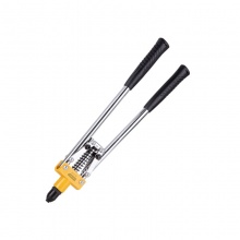 得力(deli)双把拉铆枪5款导嘴(黄)DL2340