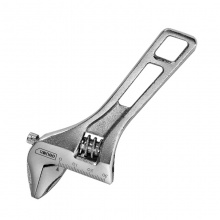 得力(deli)大开口扳手140mm(银)DL120140