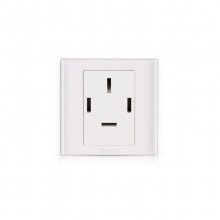 公牛(BULL)一位三相四线插座 白 16A 440V G06Z112