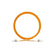 深圳汉信 单工光纤跳线LC-LC 单模  3米