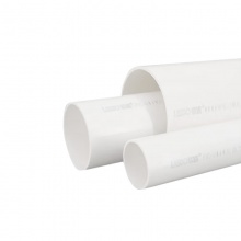 联塑(LESSO)PVC排水管 螺旋管6米 企标160*4.0mm