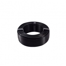 金龙羽 RVV-450/750V-5x4平方 铜芯聚氯乙烯绝缘电线（含阻燃、耐火型）