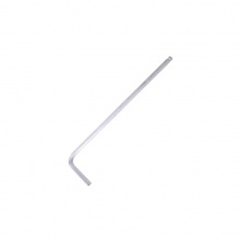 得力(deli)特长球头内六角(银)DL3303