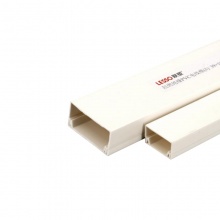 联塑(LESSO)PVC明线走线槽电线槽2.8米B槽24x14