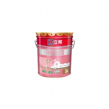 立邦净味120二合一内墙乳胶漆5L