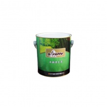 中华制漆 PU木器单清底漆PLA-S111A