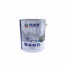 佐田牌易涂炫白墙面漆24kg