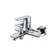 欧宝斯(OBUSE) 全铜浴缸冷热水龙头OBS-90903