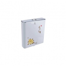 欧宝斯(OBUSE) 金字塔节能静音双按挂壁式塑料水箱JZT-7631