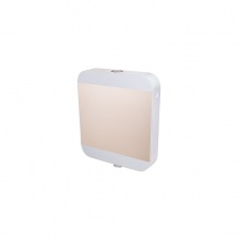 欧宝斯(OBUSE) 节能静音双按挂壁式塑料水箱OBS-77662