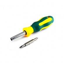 世达(SATA)6合1多功能螺丝批组套 09347