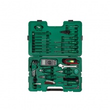 世达(SATA)56件电讯工具组套 09535