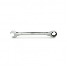 世达(SATA)43201 全抛光两用快扳8MM