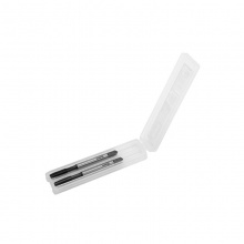 世达(SATA)50703 高速钢手用丝锥(付)M3×0.5MM