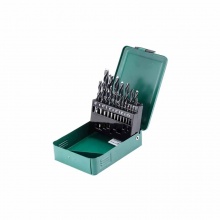 世达(SATA) 19件耐磨直柄麻花钻组套52919