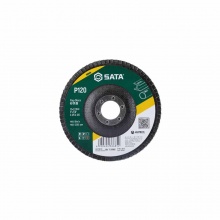 世达(SATA)55414 砂页盘125xP120x22MM