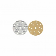 世达(SATA)55662 15孔背绒砂碟Ø150xP80