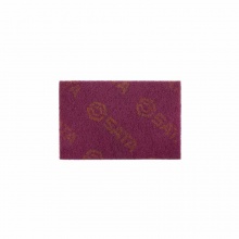 世达(SATA)56008 工业百洁布(红)150×230MM(6