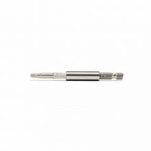 世达(SATA)59341 5件套6.3MM系列50MM长中孔花形旋具头TT8
