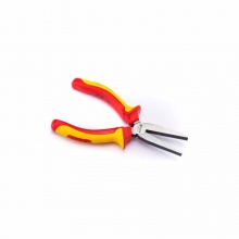 世达(SATA)70111 绝缘耐压扁嘴钳6