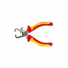 世达(SATA)70141 VDE绝缘耐压剥线钳6