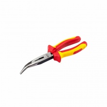 世达(SATA)70181 绝缘耐压弯嘴钳6