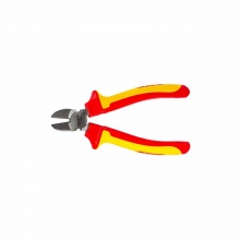 世达(SATA)70232 VDE绝缘耐压斜嘴钳6