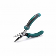 世达(SATA)70612A 省力型迷你尖嘴钳5.5