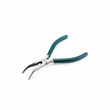 世达(SATA)70623 弯嘴电子尖嘴钳6