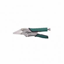 世达(SATA)71305 尖嘴带刃快速释放大力钳6