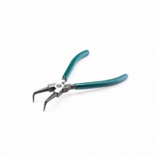 世达(SATA)72005 穴用曲口卡簧钳7英寸