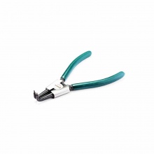 世达(SATA)72021 德式轴用曲口卡簧钳5英寸