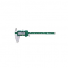 世达(SATA)高精度数显式游标卡尺0-150MM(带国检证书) 91514
