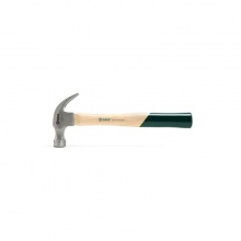 世达(SATA)92324 木柄羊角锤1.25磅