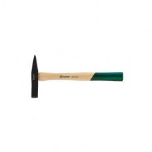 世达(SATA)92352 胡桃木柄焊工除锈锤0.6磅