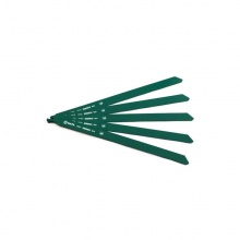世达(SATA)93327S 5件套往复锯条300MM,10-14T